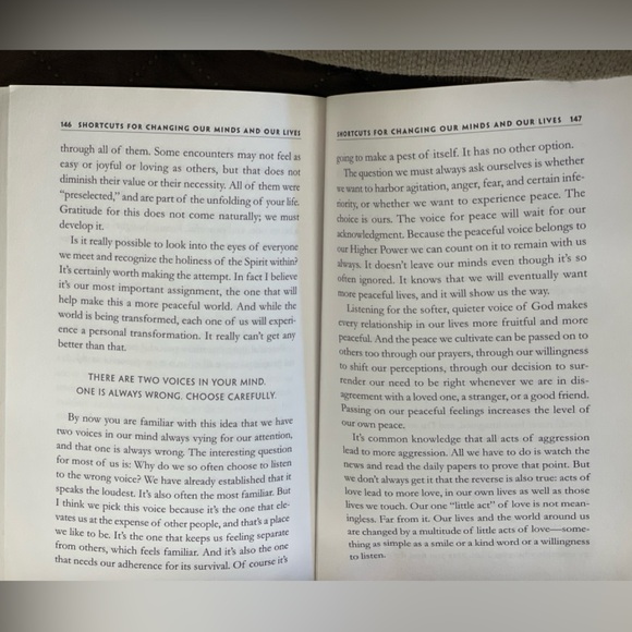 Change Your Mind and Your Life Will Follow — Book Karen Casey - Picture 3 of 7